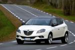 Lancia Delta 2008 года